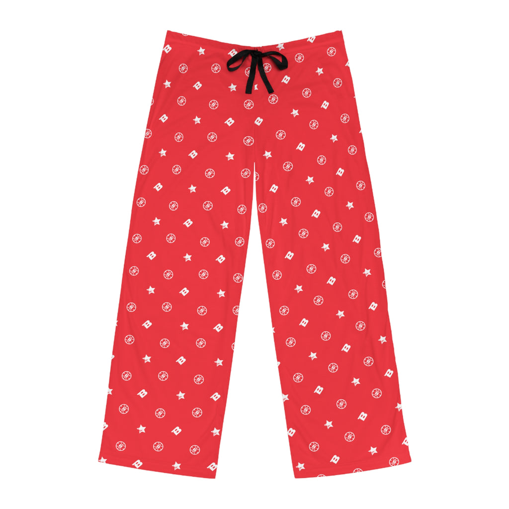 Logo Collection Pajama Pants | MENS, Red