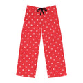 Logo Collection Pajama Pants | MENS, Red