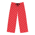 Logo Collection Pajama Pants | MENS, Red
