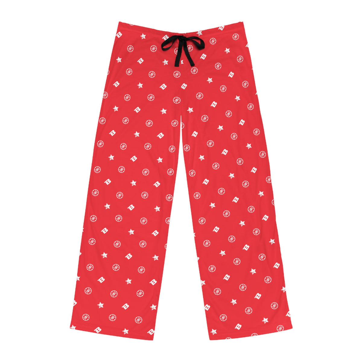 Logo Collection Pajama Pants | MENS, Red