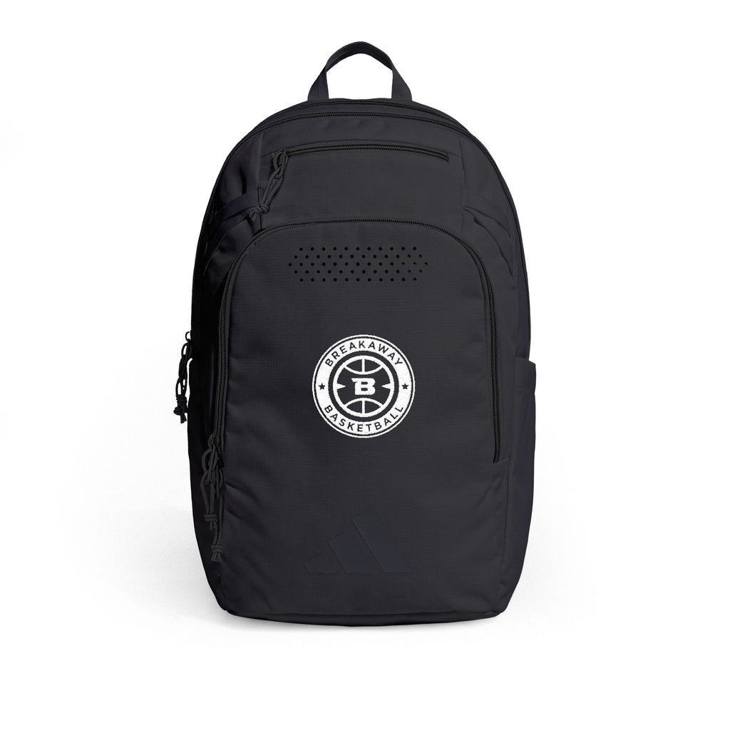 Breakaway Basketball Adidas Defender 5 Backpack | Embroidered