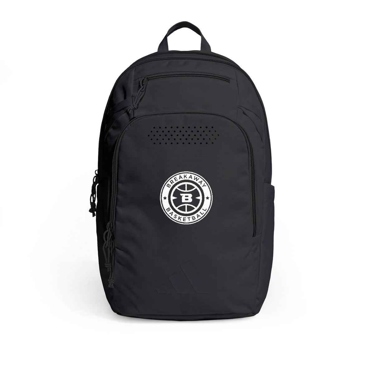 Breakaway Basketball Adidas Defender 5 Backpack | Embroidered