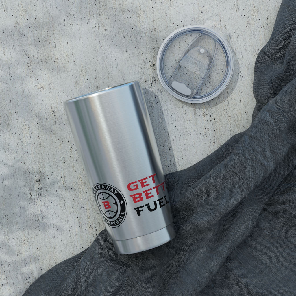 Get Better. Fuel Coffee Tumbler | 20oz Insulated