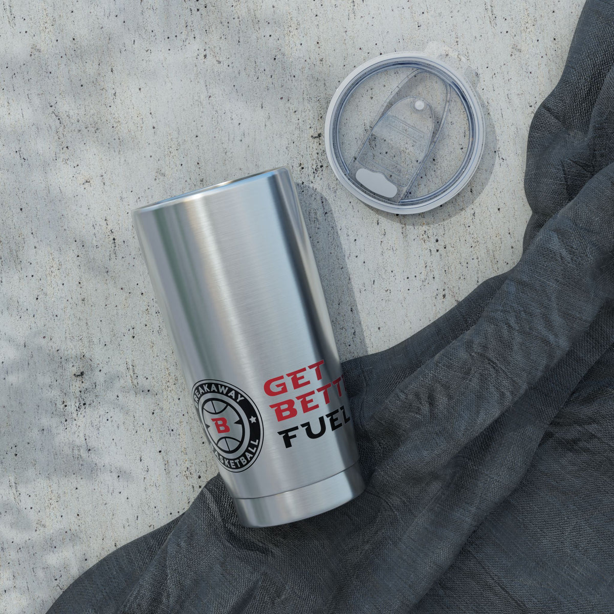 Get Better. Fuel Coffee Tumbler | 20oz Insulated