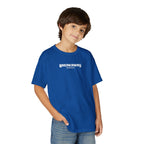 Breakaway Basketball Athletic Tee | YOUTH