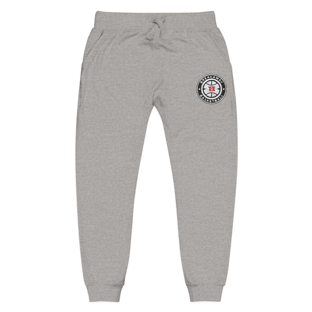 Breakaway Basketball Fleece Joggers | Embroidered