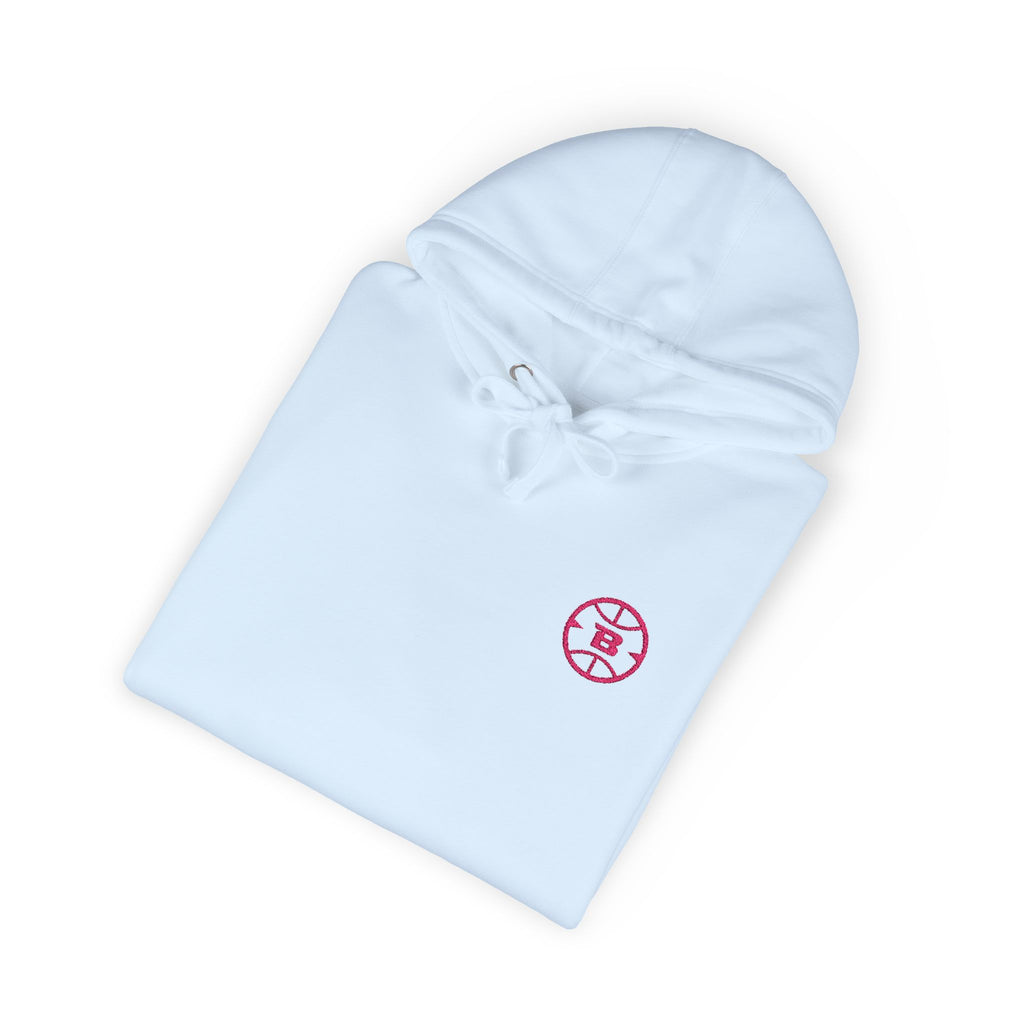 Logo Collection Pink Edition Hoodie | Embroidered
