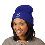 Logo Collection Assorted Color Cuffed Beanie | Embroidered