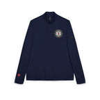 Breakaway Basketball Adidas Quarter-Zip Pullover | Embroidered