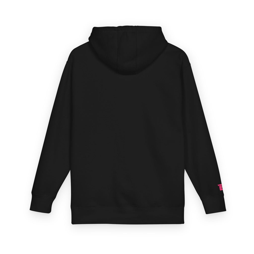 Logo Collection Pink Edition Hoodie | Embroidered