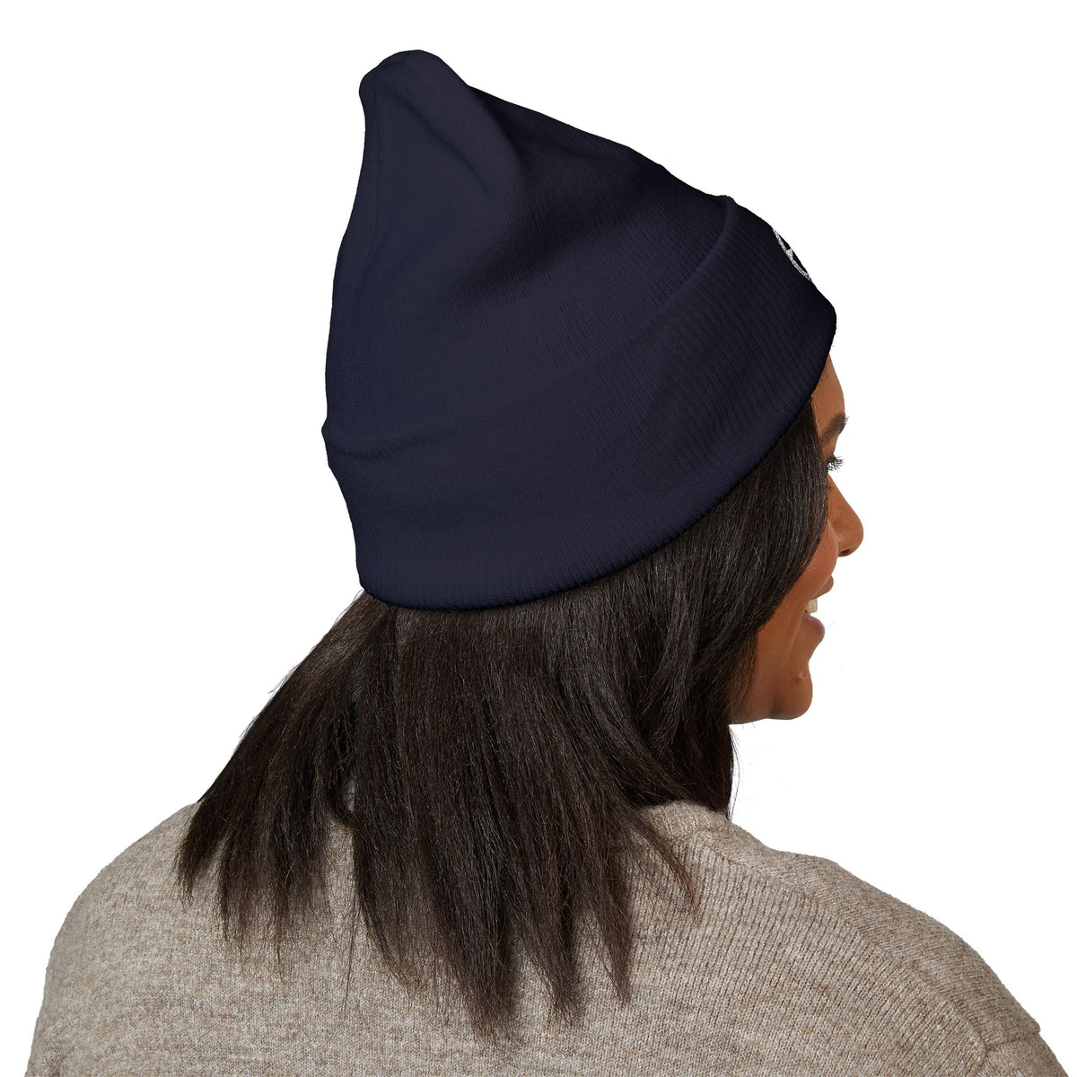 Logo Collection Assorted Color Cuffed Beanie | Embroidered