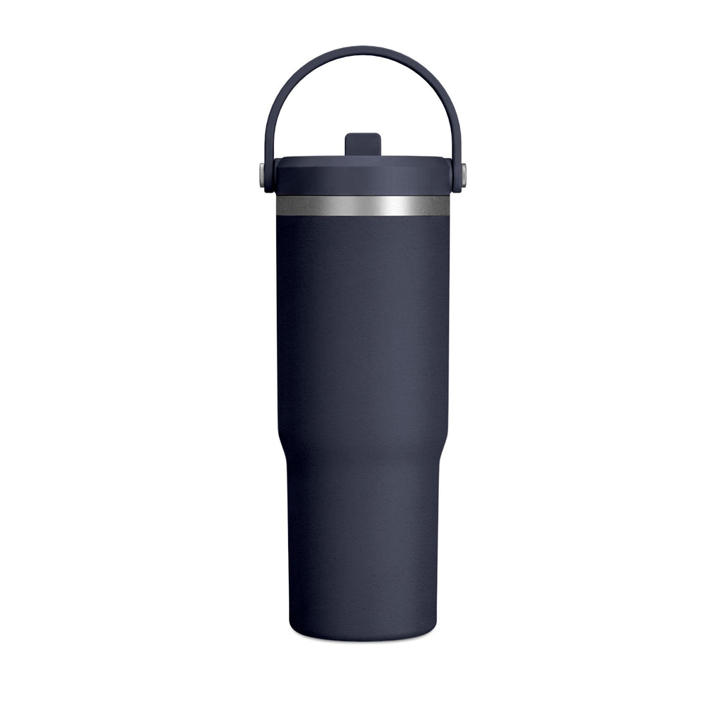 Logo Collection Water Bottle | 32oz Insulated