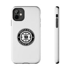 Breakaway Basketball White Phone Case