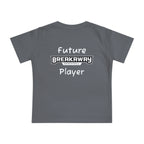 Future Breakaway Basketball Player Double-sided Tee | BABY