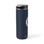 Breakaway Basketball Stainless Steel Thermal Straw Tumbler | 24oz
