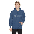 Get Better. Hoodie | Comfort Colors