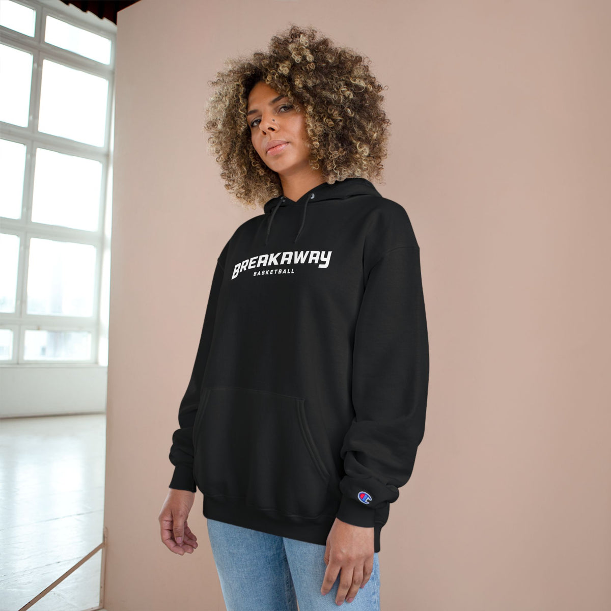 Breakaway Basketball Hoodie | Champion