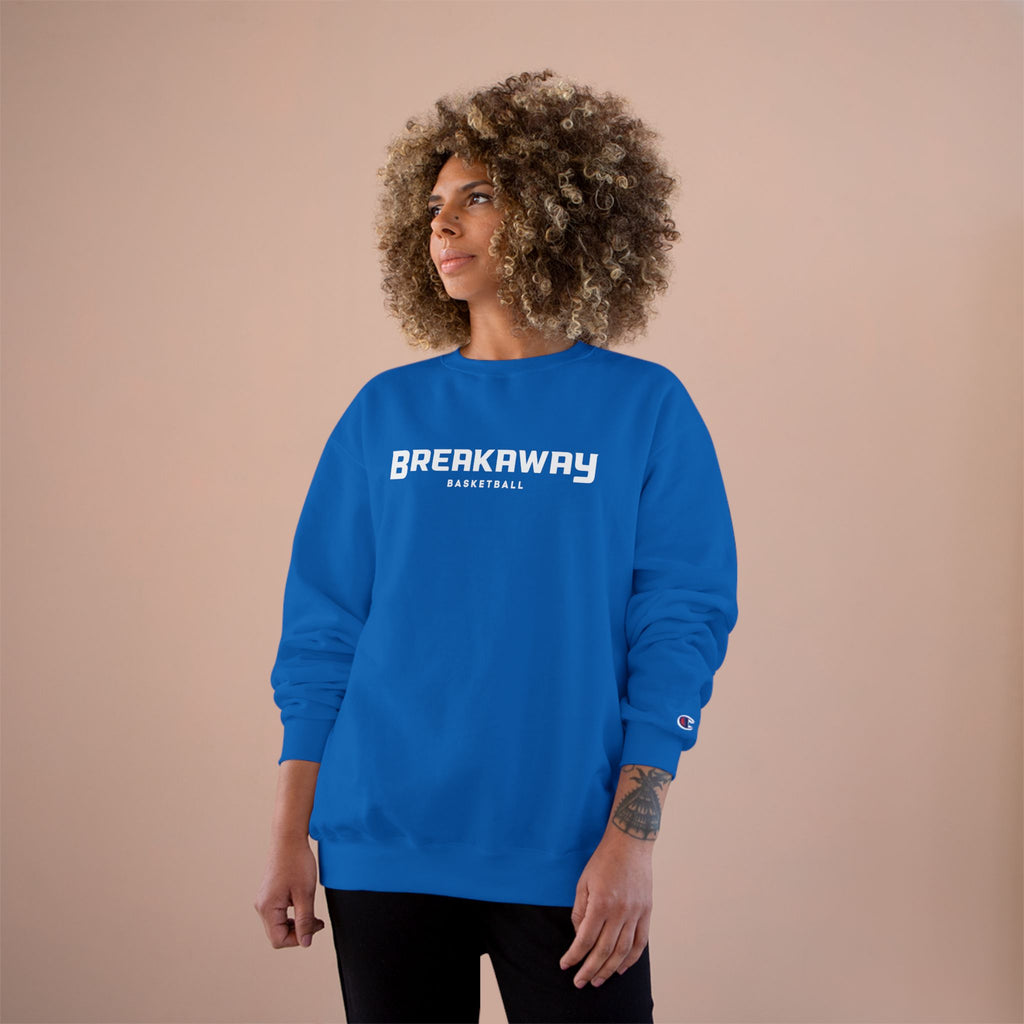 Breakaway Basketball Crewneck | Champion