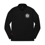 Breakaway Basketball Adidas Quarter-Zip Pullover | Embroidered