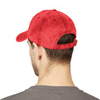 Breakaway Basketball Vintage Fade Baseball Hat | Embroidered