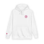 Logo Collection Pink Edition Hoodie | Embroidered
