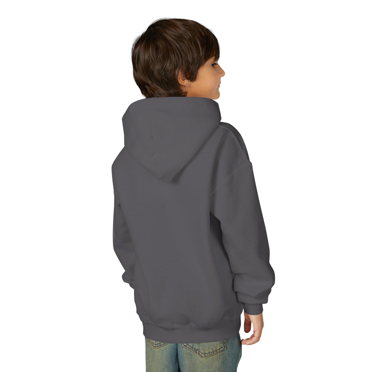 Logo Collection Gildan Hoodie | YOUTH