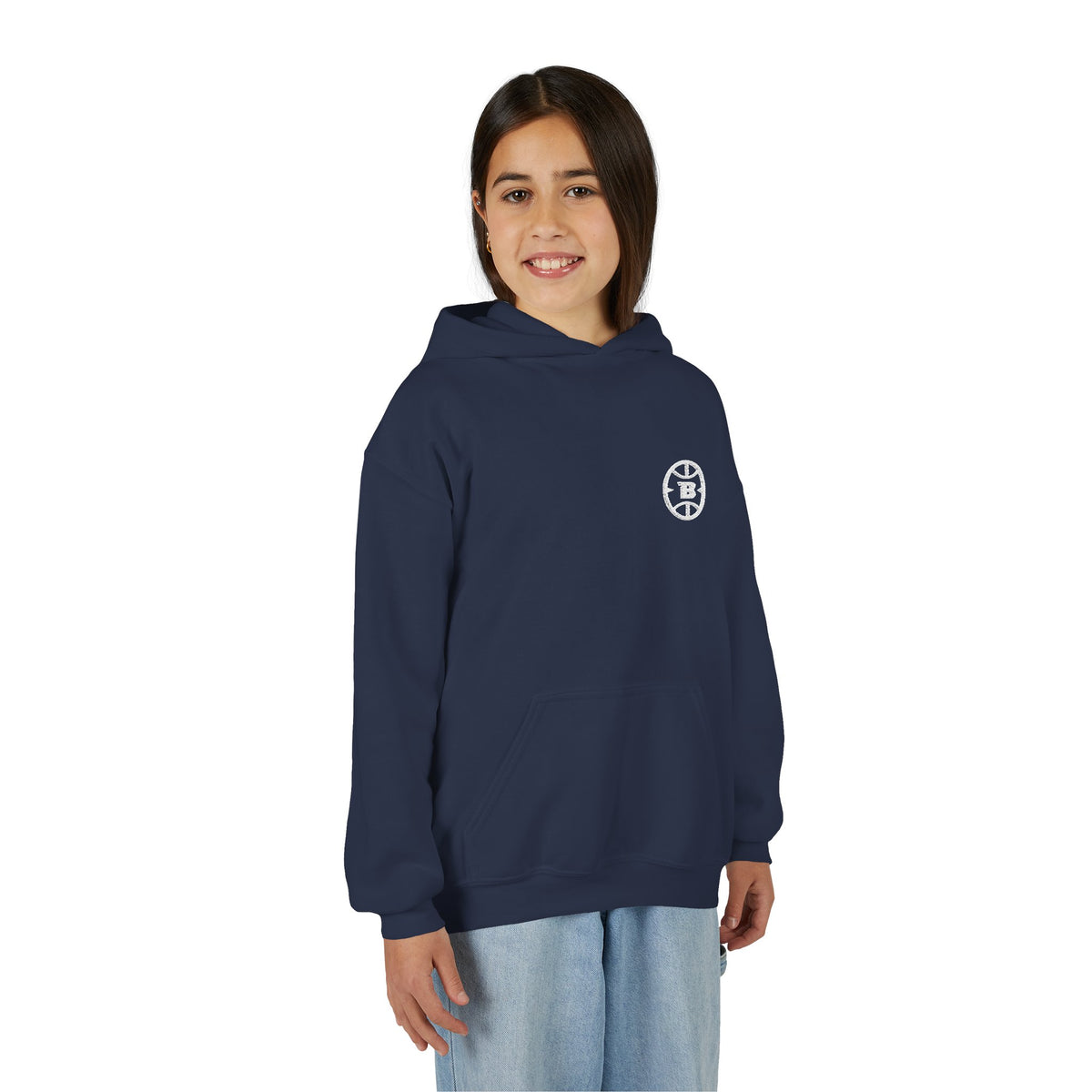 Logo Collection Gildan Hoodie | YOUTH