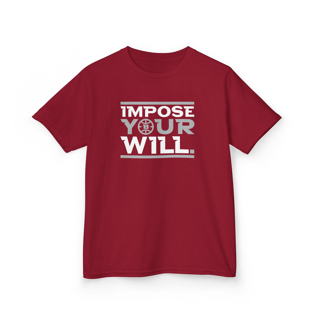 Impose Your Will. Tee | YOUTH
