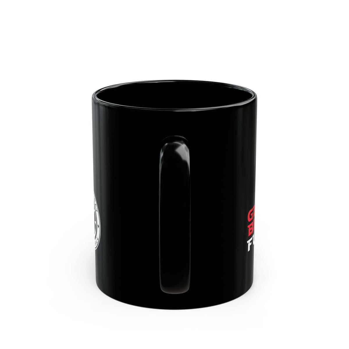 Get Better. Fuel Black Mug | 11oz, 15oz