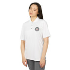 Breakaway Basketball Adidas Polo | Embroidered