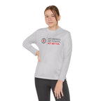 Get Better. Lightweight Long Sleeve Tee | YOUTH