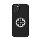 Breakaway Basketball Black Phone Case