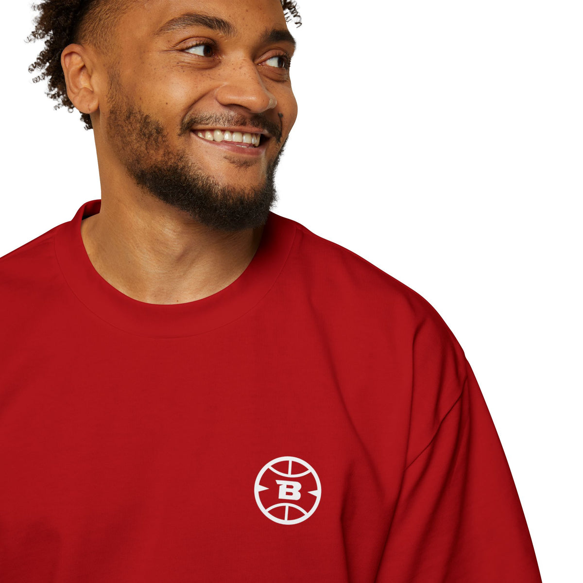 Logo Collection Tee | Oversized