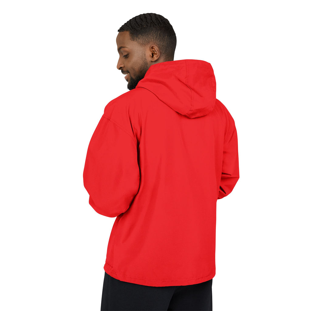 Logo Collection Champion Windbreaker Jacket | Embroidered