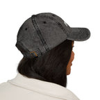 Breakaway Basketball Vintage Fade Baseball Hat | Embroidered