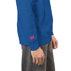 Logo Collection Pink Edition Hoodie | Embroidered