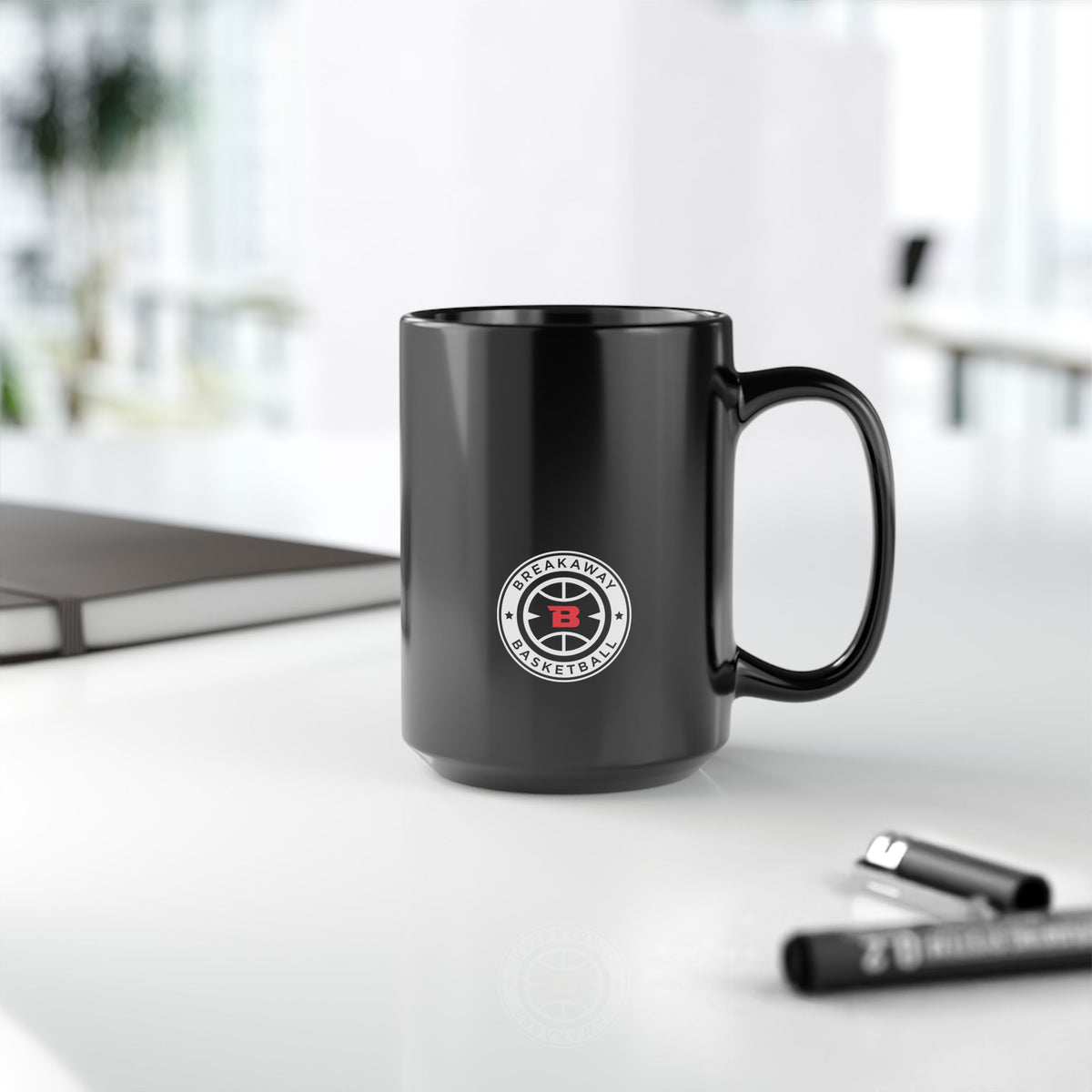 Get Better. Fuel Black Mug | 11oz, 15oz