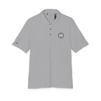 Logo Collection Adidas Polo | Embroidered Black