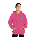 Breakaway Basketball Embroidered Hoodie | Port & Co.