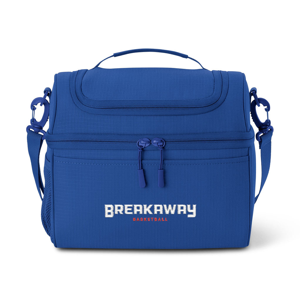 Breakaway Basketball Cooler Bag | Embroidered, Insulated