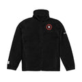 Breakaway Basketball Columbia Fleece Jacket | Embroidered, Double-sided