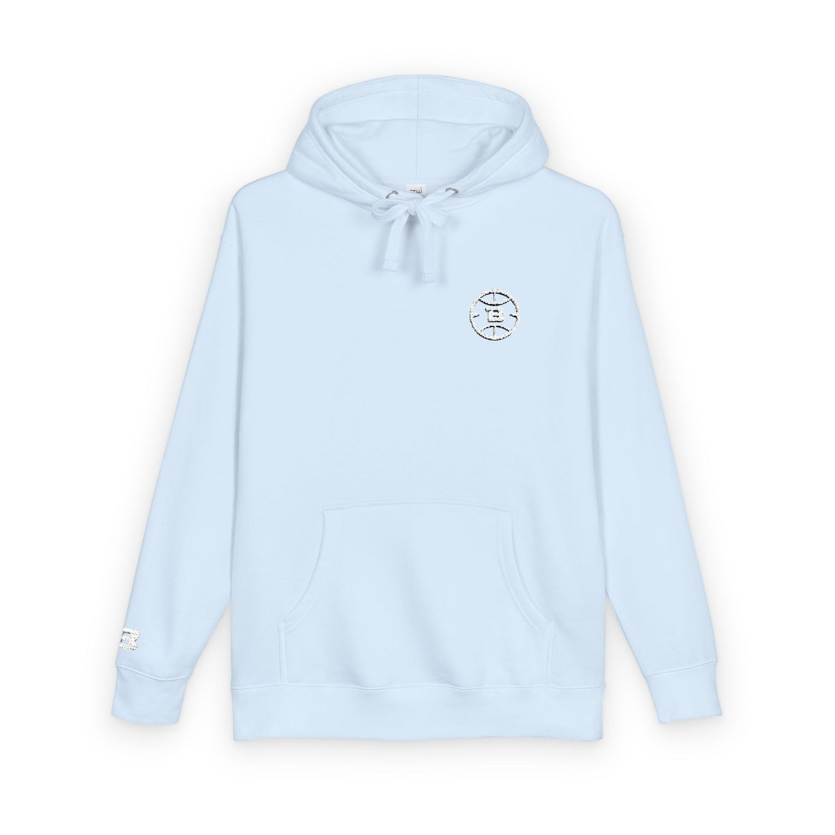 Logo Collection Hoodie | Embroidered