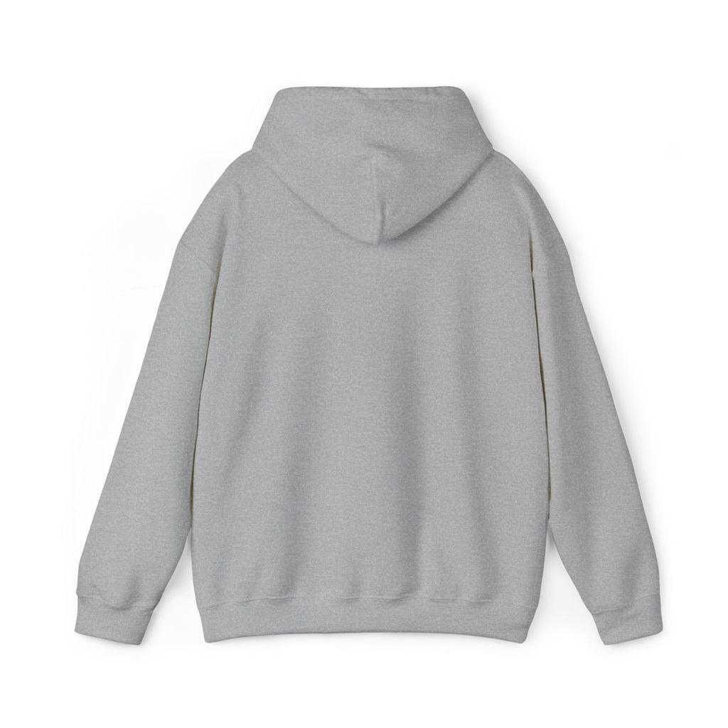 Breakaway Basketball Embroidered Hoodie | Port & Co.
