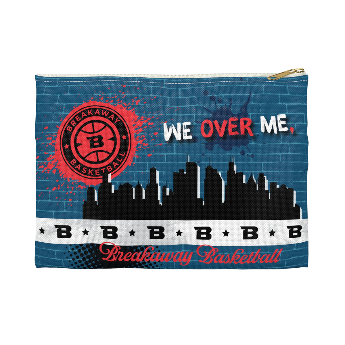 Street Collection Accessory Pouch