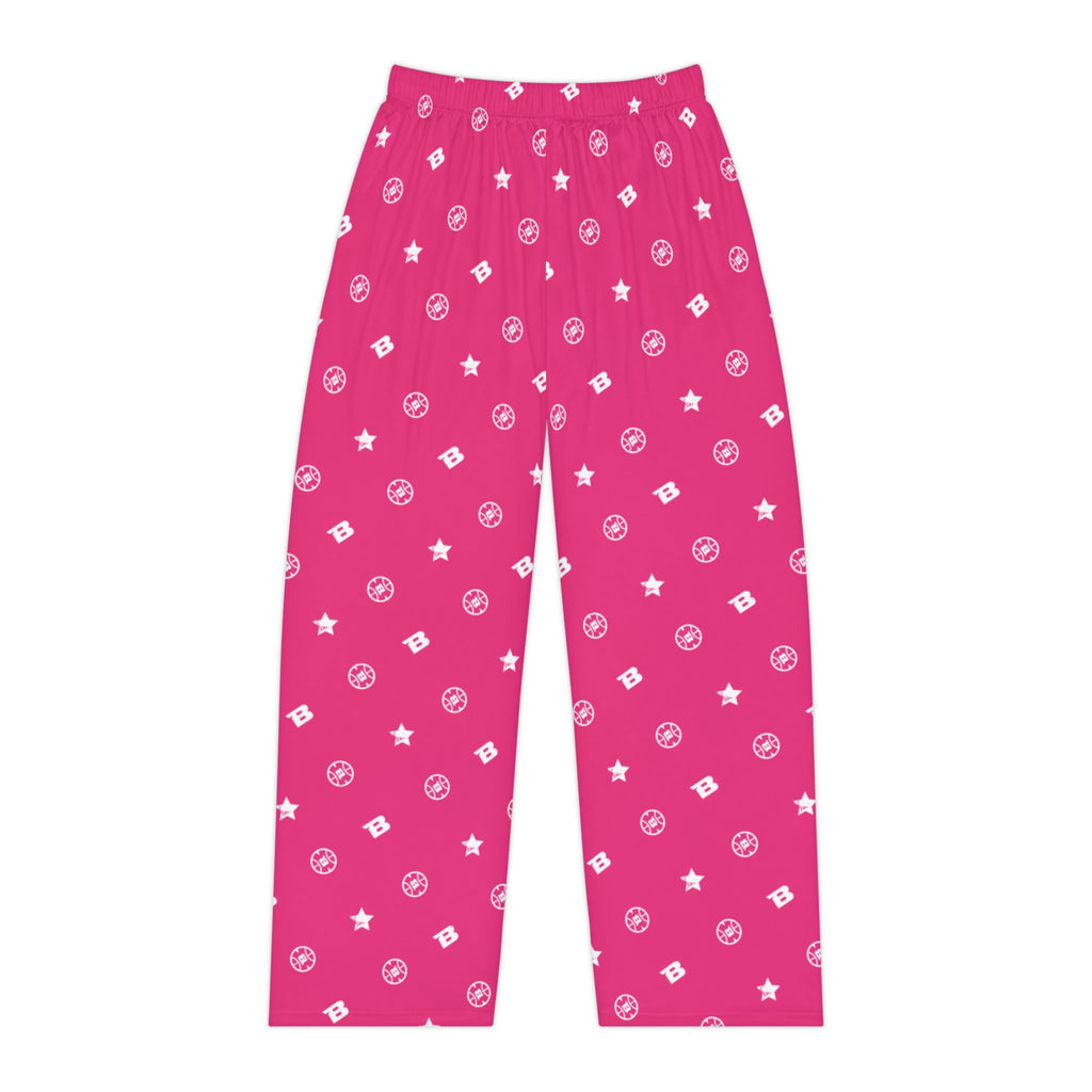Logo Collection Pajama Pants | WOMENS, Pink