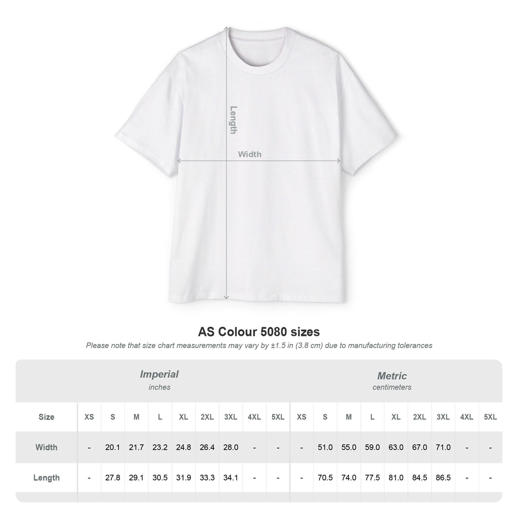 Logo Collection Tee | Oversized
