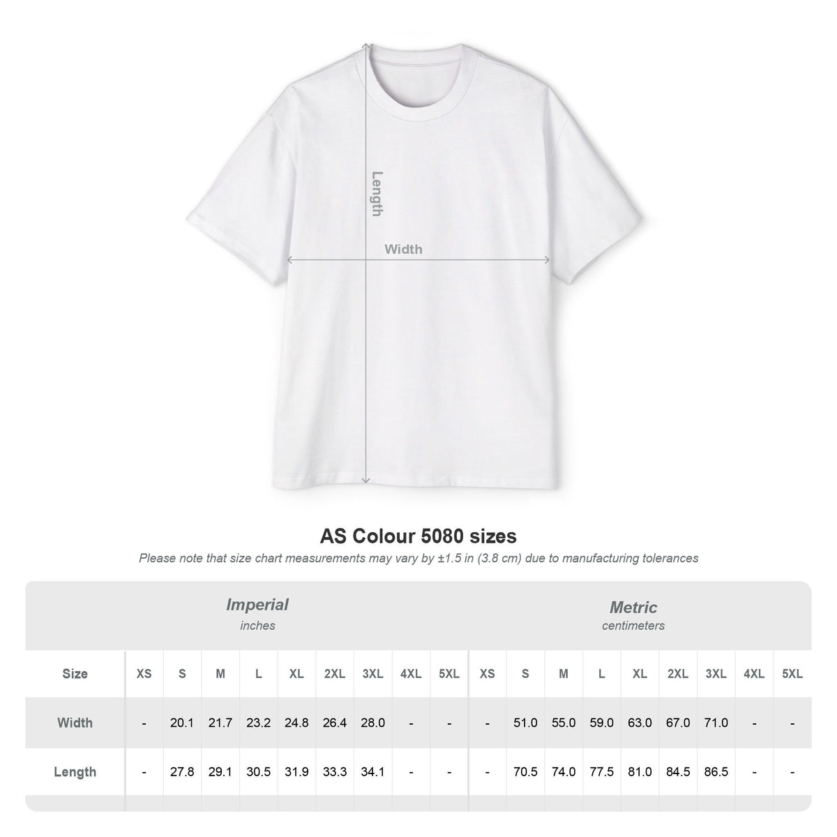 Logo Collection Tee | Oversized