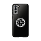 Breakaway Basketball Black Phone Case