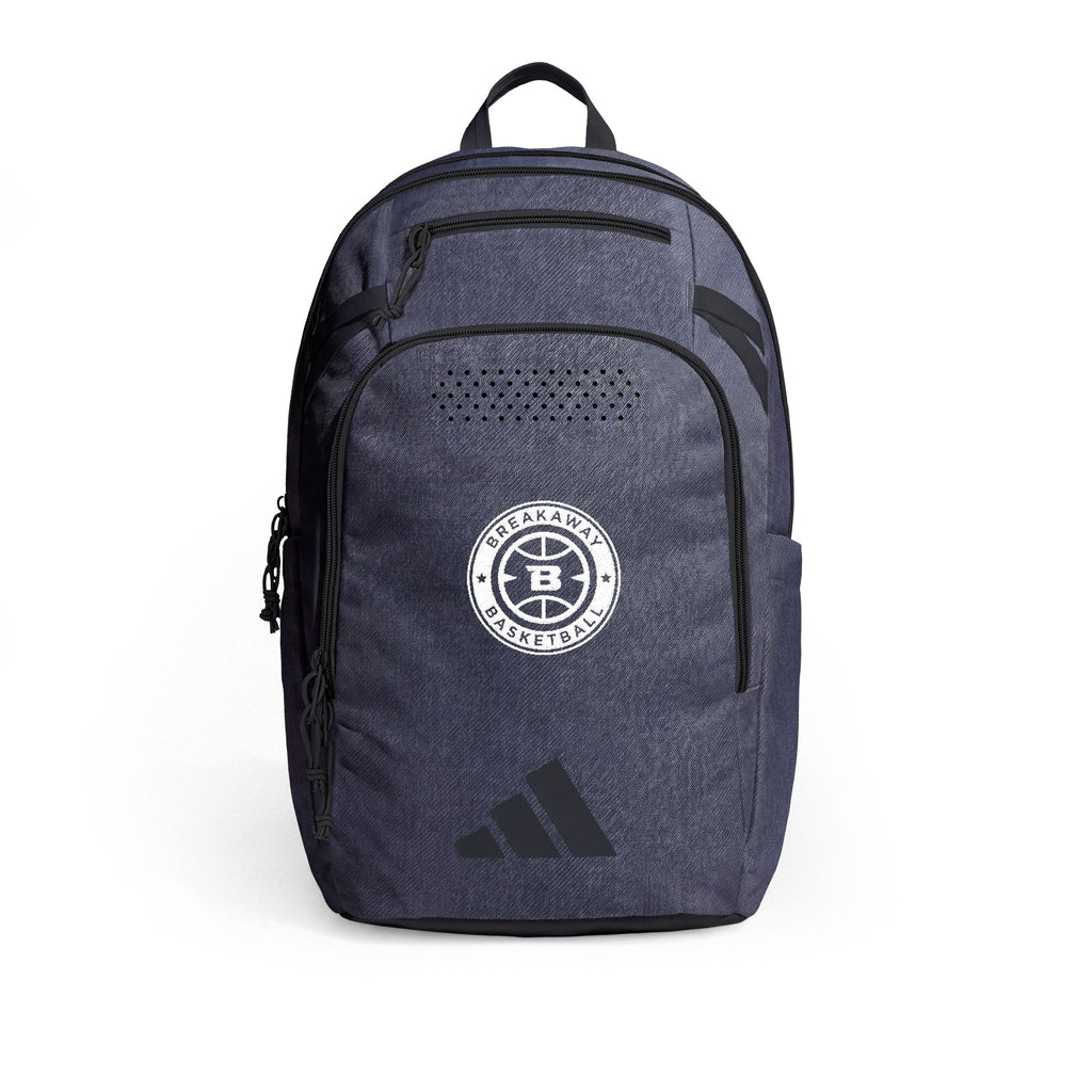 Breakaway Basketball Adidas Defender 5 Backpack | Embroidered