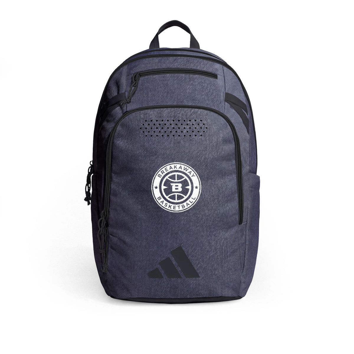 Breakaway Basketball Adidas Defender 5 Backpack | Embroidered